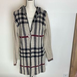 Elisabetta Cardigan Sweater XL Italy